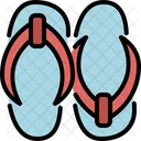Flip flop  Icon