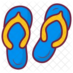 Flip Flop  Icon