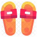 Flip Flop Flip Flops Footwear Icon