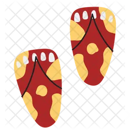 Flip flop  Icon