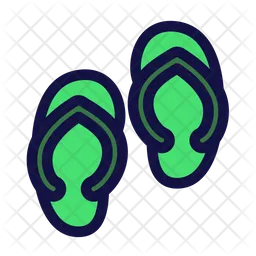 Flip flop  Icon