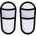 Hotel Resort Holiday Icon