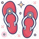 Flip Flop  Icon