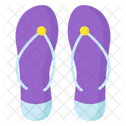 Flip flops  Icon