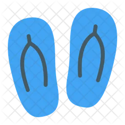 Flip flops  Icon