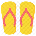 Flip Flops Flip Flop Slippers Icon