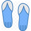 Flip flops  Icon