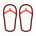 Flip Flops  Icon