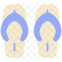 Flip Flops  Icon
