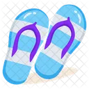 Flip Flops  Icon