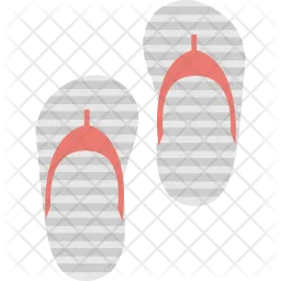 Flip Flops  Icon