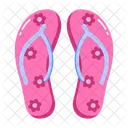 Flip flops  Icon