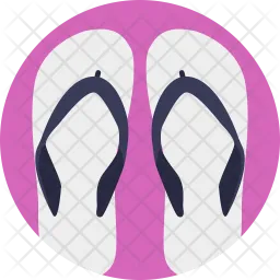 Flip Flops  Icon