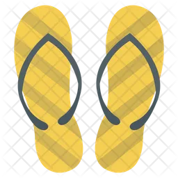 Flip Flops  Icon