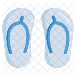 Flip Flops  Icon