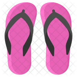 Flip Flops  Icon