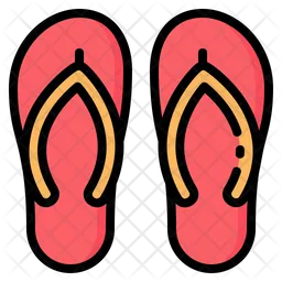 Flip Flops  Icon