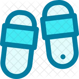 Flip Flops  Icon