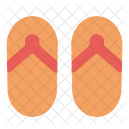 Flip Flops  Icon