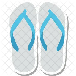 Flip Flops  Icon