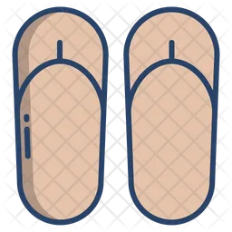 Flip Flops  Icon