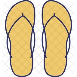 Flip Flops  Icon