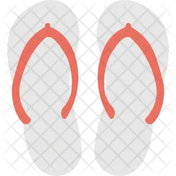 Flip Flops  Icon