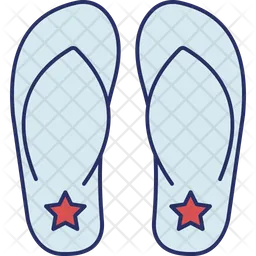 Flip Flops  Icon