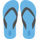 Flip Flops Home Icon