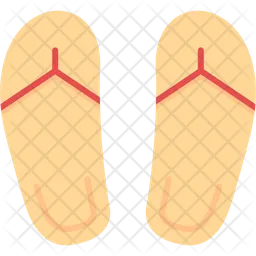 Flip Flops  Icon