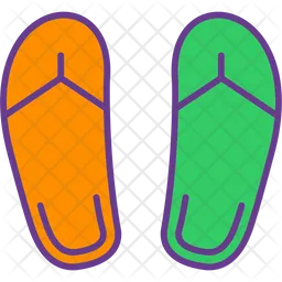 Flip Flops  Icon