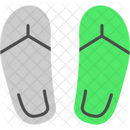 Flip Flops  Icon