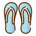 Flip Flops Icon