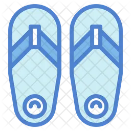 Flip Flops  Icon