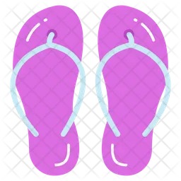 Flip flops  Icon