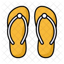 Flip flops  Icon