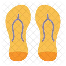 Flip Flops  Icon