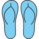 Shoes Fill Icon Symbol