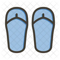 Flip flops  Icon