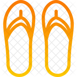 Flip Flops  Icon