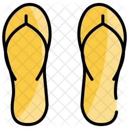 Flip flops  Icon