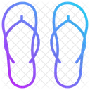 Flip Flops Icon