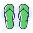 Flip Flops Icon