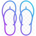 Flip flops  Icon