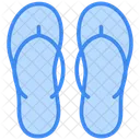 Flip flops  Icon