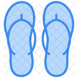 Flip flops  Icon