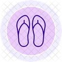 Flip flops  Icon