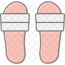 Flip Flops Sandals Icon
