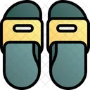 Flip Flops Shoes Sliders Icon