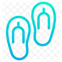 Flip Flops  Icon
